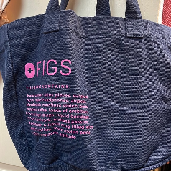 Figs Bags Like New Figs Tote Poshmark